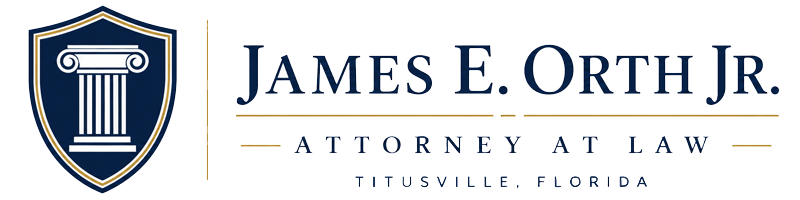 James E. Orth Jr., Attorney at Law